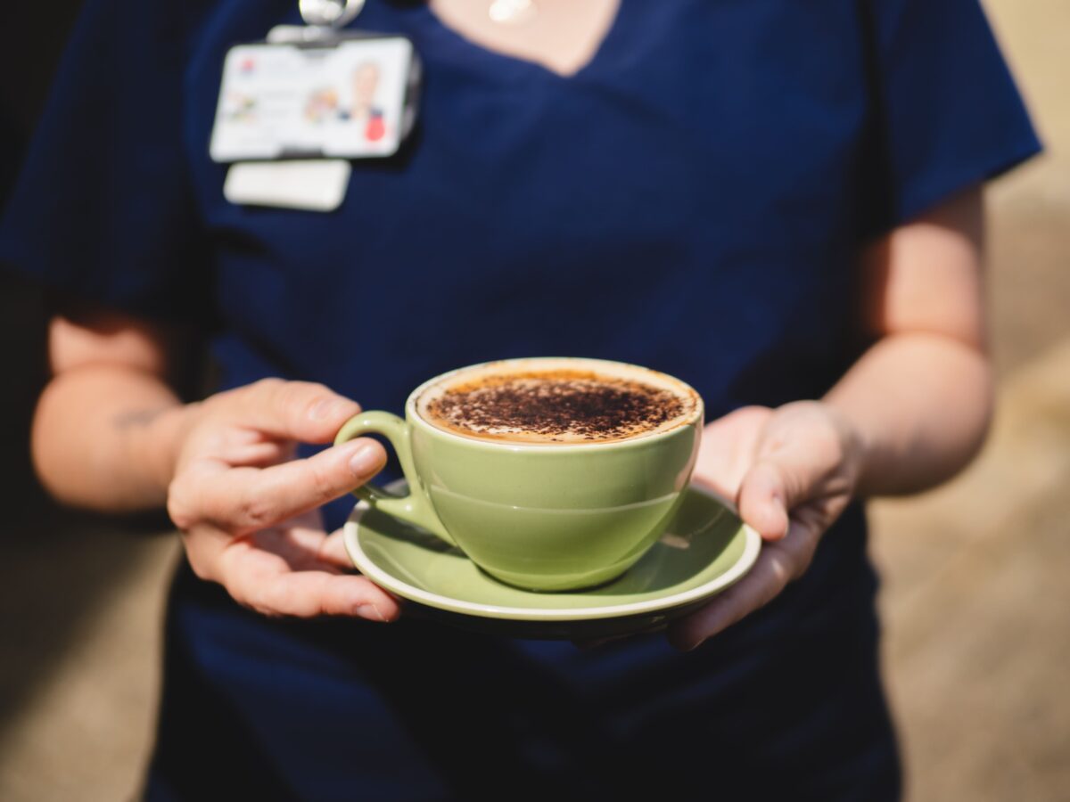 Healthcare food services toolkit resources
